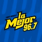 La Mejor FM 96.7 - XHNGS logo