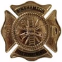 Binghamton, NY Fire logo