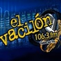 El Vacilón 106.3fm logo