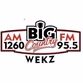 Big Country WEKZ - WEKZ logo