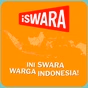 96.0 FM iSwara Makassar logo