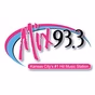 Mix 93.3 - KMXV logo