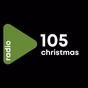 Radio 105 - Christmas logo