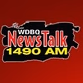 WDBQ NewsTalk 1490 AM - WDBQ logo