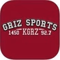 Grizz Sports - KGRZ logo