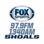 Fox Sports Shoals - WSBM logo