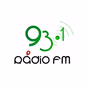 Rádio 93.1 FM logo
