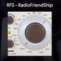 RFS - RadioFriendShip logo