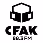 CFAK 88.3 FM - CFAK-FM logo