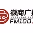 合肥徽商广播 logo