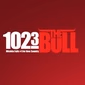 102.3 The Bull - KWFS-FM logo