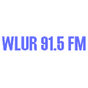 WLUR 91.5 FM - WLUR logo