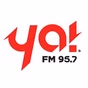 Ya! FM Villahermosa - XHTAB logo