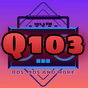 Q103 - 80s, 90s, and More logo