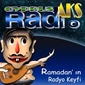 Cyprus Radio AKS logo