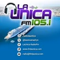 FM La Unica logo