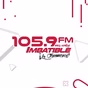 Imbatible 105.9FM logo