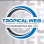 TROPICAL WEB DIAMANTINA MG logo