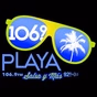 106.9 Playa - W295CF logo