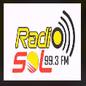 Radio Sol 99.3 logo