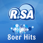 R.SA - 80er Hits logo