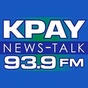 News Talk - KPAY-FM logo