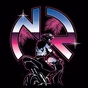 Nightride FM - Horrorsynth logo