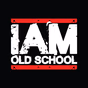 I AM OLD SCHOOL - 90s R&B Classics logo