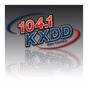 104.1 KXDD - KXDD logo