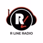 R Line Radio logo