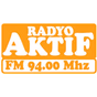 Radyo Aktif 94.00 logo