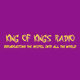 King of Kings Radio - WTHL logo