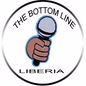 The Bottom Line Liberia logo