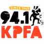 94.1 KPFA - KPFA logo