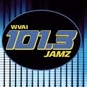 101Jamz - WVAI-LP logo