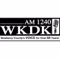 AM 1240 WKDK - WKDK logo