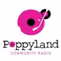 Poppyland Community Radio logo