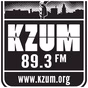 KZUM 89.3 FM - KZUM logo