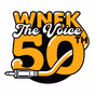 WNEK The Voice logo