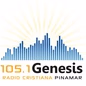 105.1 Genesis logo