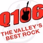 Q-106 - WHDQ-FM1 logo