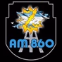 Radio Digital 860 AM logo