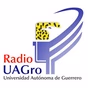 Radio UAGro - XHUAG logo