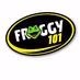Froggy 101 - WGGY logo