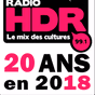 Radio HDR logo