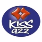 Kiss FM 92.2 logo