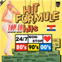 HitFormule logo