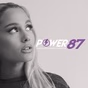 Power87 logo