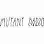 Mutant radio logo