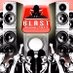 Blast 103.1 logo